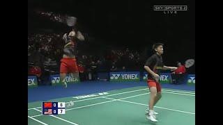 HD | Koo Kien Keat/ Tan Boon Heong vs Cai Yun/ Fu Haifeng | Final All England 2007 | High Quality