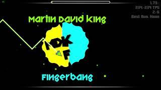 Ninjadan Clip 'It's Morgan David King not Martin David King'