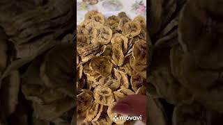 Сушка бананов, киви, апельсина. 13 июня 2025г. Кировская область.