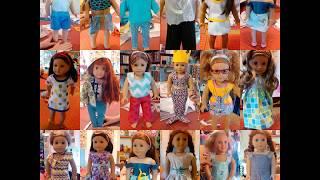 American Girl Doll Sewing Classes and Camps in Austin