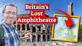 The Roman Amphitheatre that just... VANISHED.