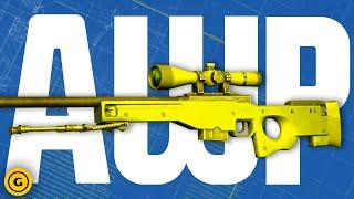 AWP: How 3 Men in A Shed Made Counter-Strike’s Iconic Sniper Rifle - Loadout