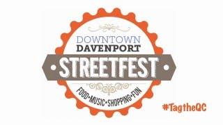 Davenport StreetFest 30 Second Commercial