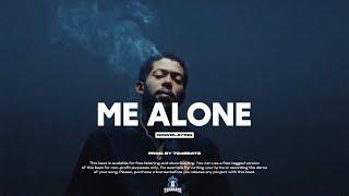 Dancehall Instrumental 2024 "Me Alone" Chronic Law Type Beat