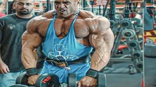 NOTHING COMES QUICK AND EASY - STAY CONSISTENT - DENNIS JAMES BODYBUILDING MOTIVATION