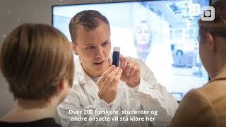 Researchers Night | Møt NTNU-forskerne på Gløshaugen