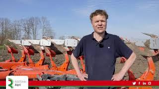 KUHN VARIMASTER L ONLAND PLOEG NIEUW IN NEDERLAND