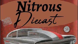 Nitrous Diecast designs…by AI.