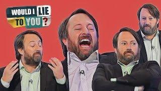 Series 11 David Mitchell Highlights - Would I Lie to You?