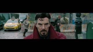 Dr Strange 2 trailer converted to 32:9!