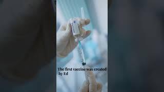 "Edward Jenner and the Smallpox Vaccine: A Medical Milestone" #shorts #vaccine #youtubeshorts #viral