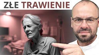 Twój BRZUCH daje sygnały? Sprawdź, co stoi za złym trawieniem!