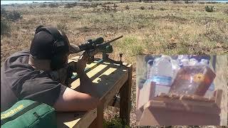 (308) Barnes 168gr TSX-BT Expansion Test