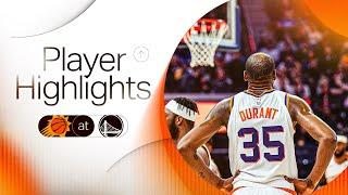 12-28-24 Phoenix Suns Player Highlights: Kevin Durant