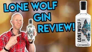 Lone Wolf gin review!