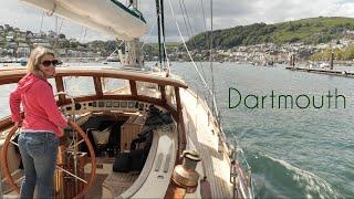 Ep1- Leaving a life on land and setting sail as a liveaboard.