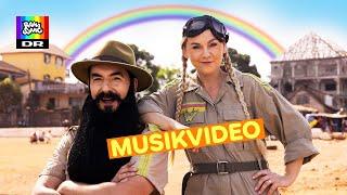Jagten på regnbuens magi musikvideo | Sange fra Ramasjang