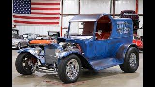 1927 Ford Street Rod For Sale - Walk Around