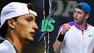 Ugo Humbert vs Jérôme Kym | ATP Basel Swiss Indoors | LIVE TENNIS WATCHALONG