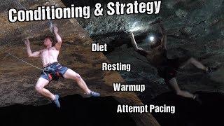 How I Climbed My First 8c+ #2