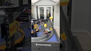 Bentley continental gt3 goes on a rampage #scx # #slotcars #scalextric #carrera