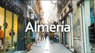 La Ciudad Más Soleada de Europa  | Almería, España, Andalucía 