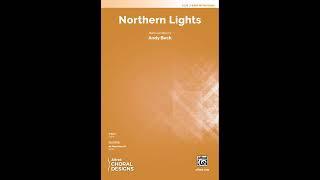 Northern Lights (2-Part), by Andy Beck – Score & Sound