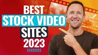 Best STOCK VIDEO Sites For Royalty Free Video? 2023 Review!