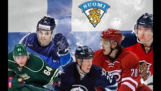 Finnish Hockey is the Best in the world  (Laine, Barkov, Aho, Granlund, Hintz...)