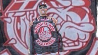 MONGREL MOB HAWKES BAY              GANGSTA RAP 5th ANNIVERSARY RAGEin FLAXMEREHAWKES BAY