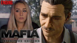 You're Safe | Mafia Definitive Edition: ENDING | First Play Through