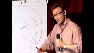 Start With Why: 2 Min With Simon Sinek