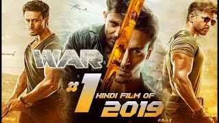 WAR Full Movie | Hrithik Roshan - Tiger Shroff - Vaani Kapoor | facts and movie explain