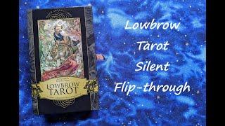 Lowbrow Tarot - Silent Flip-through