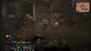 Diablo 4 Field of Hatred 1st Time