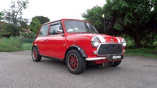 1972 Mini 1000 Start-Up and Full Vehicle Tour