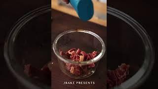 翻车了但居然有点好吃｜不干炒牛河｜Jrake｜