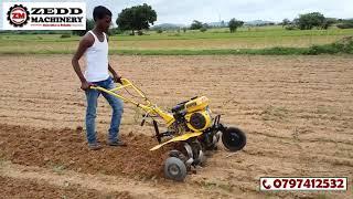 HAND TRACTOR (Power Tiller/Walking Tractor) Kenya