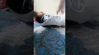 puma shoes unboxing(tazon modern sl fm running shoes)white #11                                #shoes