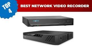 Top 4 Best Network Video Recorder 2023; Popular Point Review