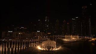 A Day At The Dubai Fountain