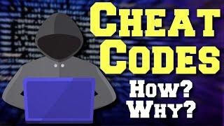 How to Make Unity Cheat Codes? And Why?