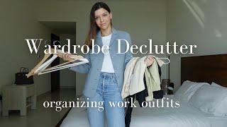 Wardrobe Declutter as a Luxury Personal Shopper