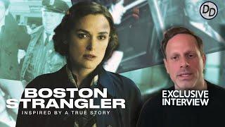 Boston Strangler - Keira Knightley Vs Infamous Serial Killer! - Director Matt Ruskin