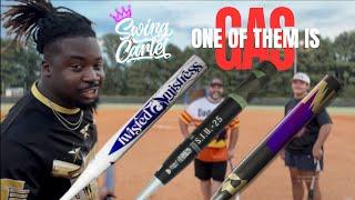 DeMarini Bat Showdown: Standard Issue vs. Lady SNI vs. Twisted Mistress V2 (2025 USSSA #Slowpitch)