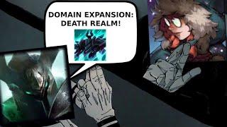 The Battle Of The League Of Legends Domains (Mordekaiser Gameplay)