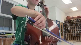 Shut Up and Dance- Cello