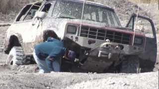 OFFROADING at Oakville Mud Bog / SAND TROOPERS