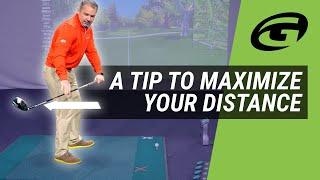 Maximize Your Driving Distance With This Bend 