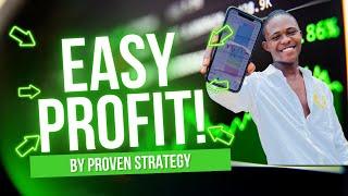 EASY PROFITS!  Proven Strategy to Make Money FAST (Beginner Friendly)